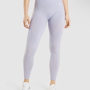 Gymshark Vital Leggings Moonstone Blue Mark